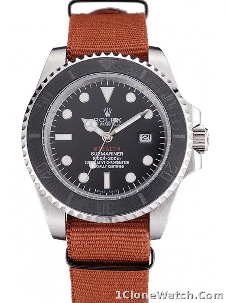 Rolex Submariner 41mm Black Dial 621387