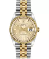 Rolex Datejust 126333 41mm Golden (Jubilee) - view 7