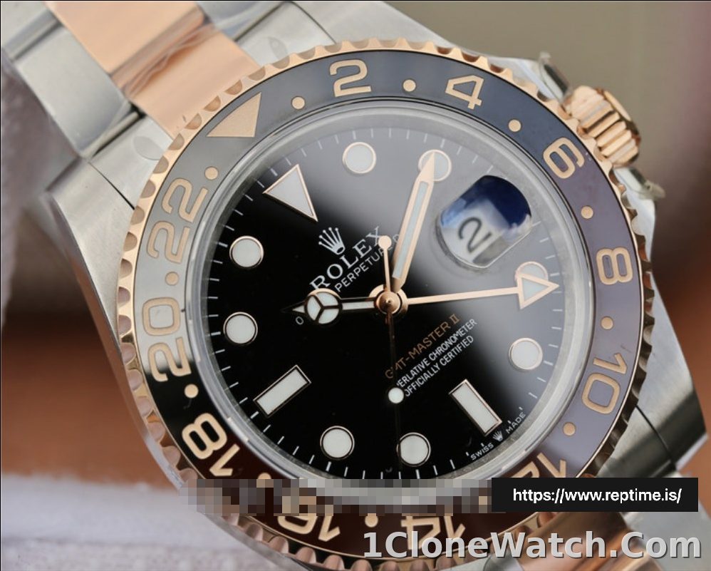 Rolex GMT Master II 126711 Men Automatic 40MM - detail