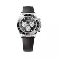 Superclone Rolex Daytona 40 mm black Dial 126519LN - view 1