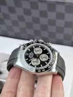 Superclone Rolex Daytona 40 mm black Dial 126519LN - view 4