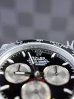 Superclone Rolex Daytona 40 mm black Dial 126519LN - view 6