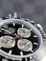 Superclone Rolex Daytona 40 mm black Dial 126519LN - view 7