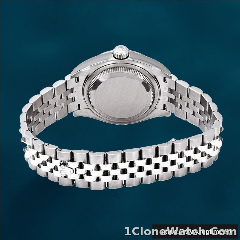 Rolex Datejust 31mm m278274-0018 Unisex Green Dial Silver-tone Swiss Replica Watch - detail