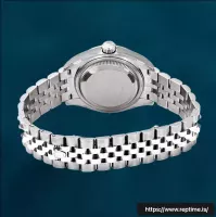 Rolex Datejust 31mm m278274-0018 Unisex Green Dial Silver-tone Swiss Replica Watch - view 5