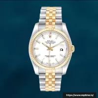 Rolex Datejust 116233 36mm Men’s White Dial Automatic - view 3