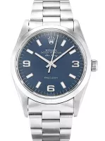 Rolex Air-King 34mm Blue Dial 14000 - view 1