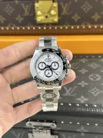 Superclone Rolex Daytona  Panda  40 mm White Dial 126500LN - view 15