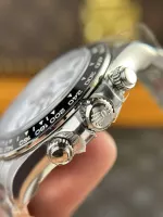 Superclone Rolex Daytona  Panda  40 mm White Dial 126500LN - view 10