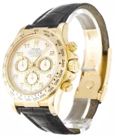 Rolex Daytona 40mm White Dial 16518 - view 3