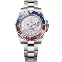Superclone Rolex GMT-Master II Meteorite Dial 126719BLRO  Superman  Oyster - view 1
