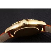 Superclone Rolex Cellini 38mm Gold Dial REP016789 - view 10
