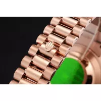 Superclone Rolex Day-Date 40mm Rose-Gold Dial REP016823 - view 7