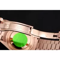 Superclone Rolex Day-Date 40mm Rose-Gold Dial REP016823 - view 8