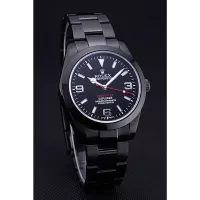 Rolex Explorer 39mm Black Dial 622549 - view 4