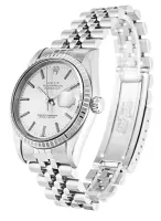 Rolex Datejust 36mm Silver Dial 16220 - view 3