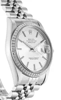 Rolex Datejust 36mm Silver Dial 16220 - view 4