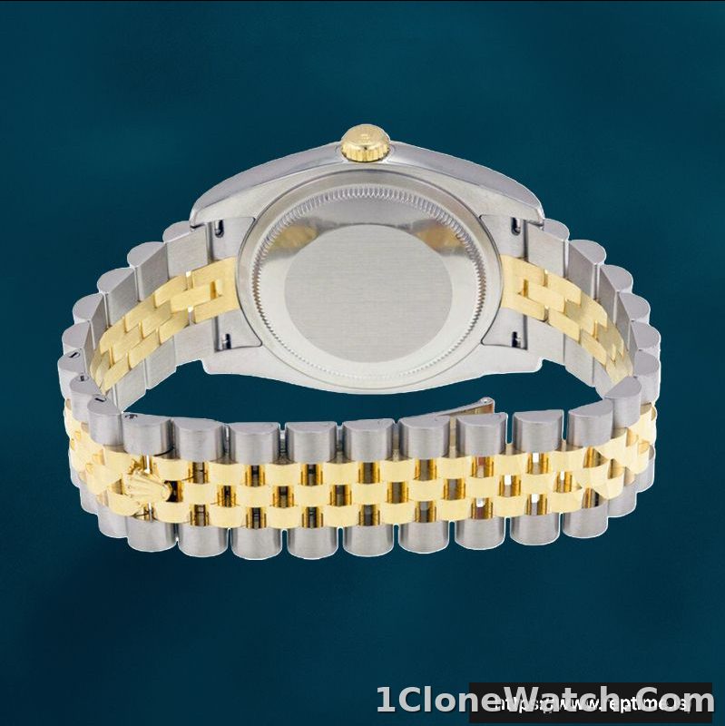 Rolex Datejust 116233-CDJ 36mm Men’s Silver-tone - detail