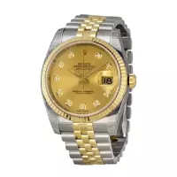 Rolex Datejust 116233-CDJ 36mm Men’s Silver-tone - view 1