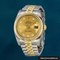 Rolex Datejust 116233-CDJ 36mm Men’s Silver-tone - view 3