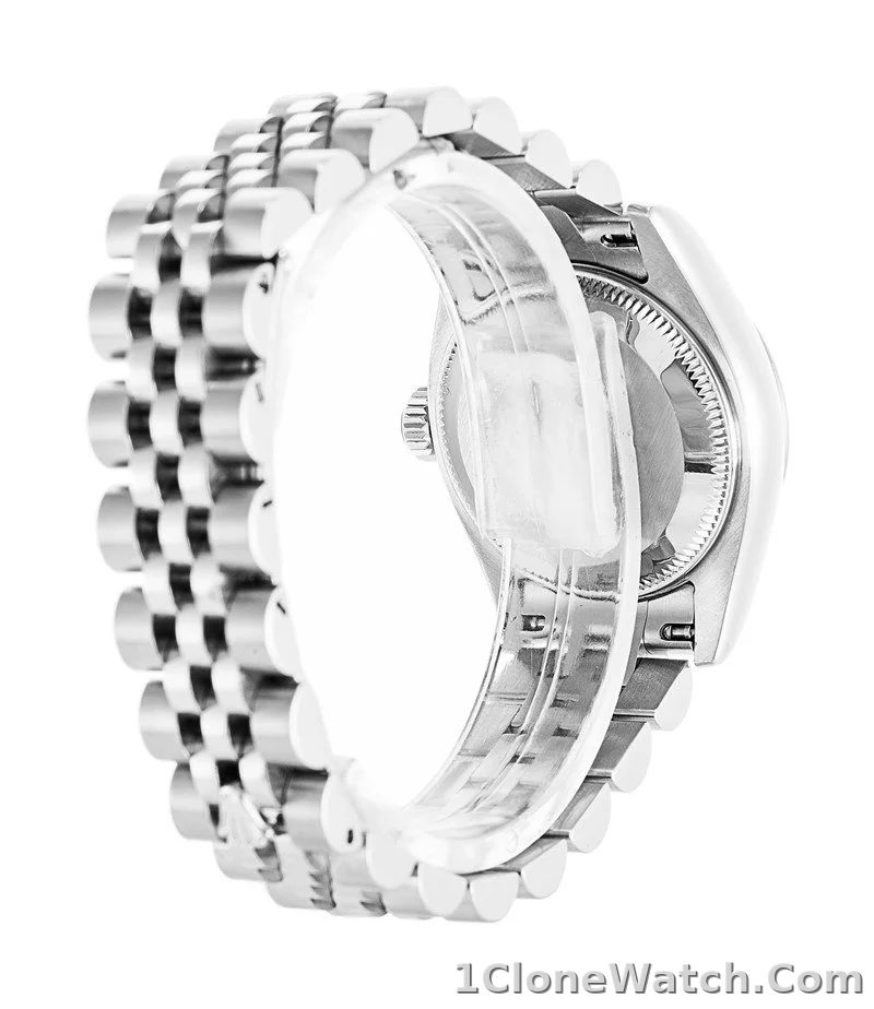 Rolex Datejust 26mm White Dial 179174 - detail