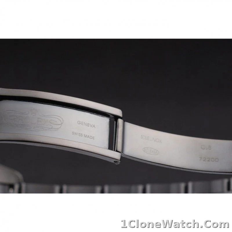Rolex GMT-Master II 41mm Black Dial REP016829 - detail