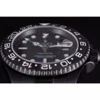 Rolex GMT-Master II 41mm Black Dial REP016829 - view 7