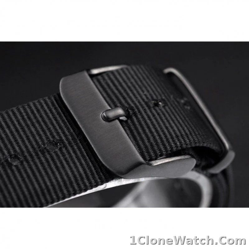 Superclone Rolex Submariner 39mm Black Dial REP016826 - detail