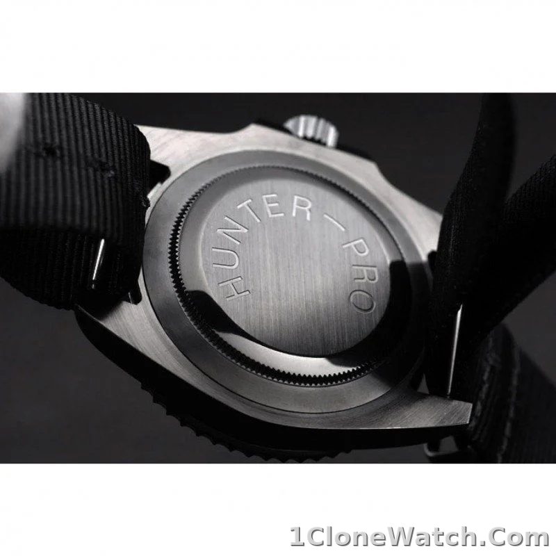 Superclone Rolex Submariner 39mm Black Dial REP016826 - detail
