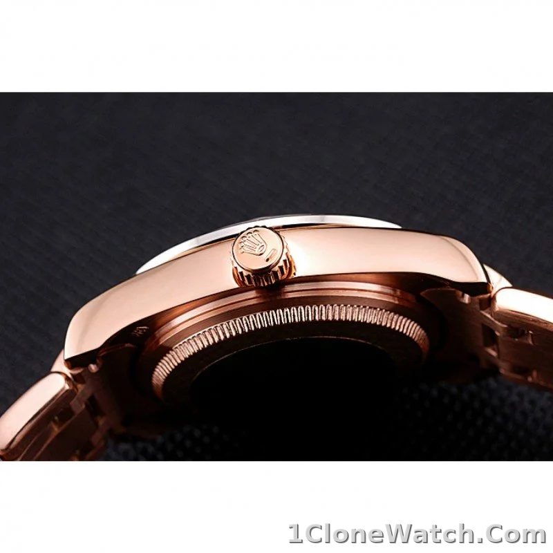 Rolex Datejust 33mm Diamond Dial 622836 - detail
