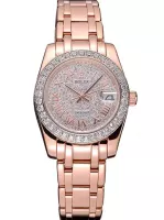 Rolex Datejust 33mm Diamond Dial 622836 - view 1
