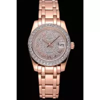 Rolex Datejust 33mm Diamond Dial 622836 - view 3