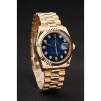 Superclone Rolex Datejust 36mm Blue Dial SRL71 - view 7