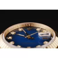 Superclone Rolex Datejust 36mm Blue Dial SRL71 - view 10