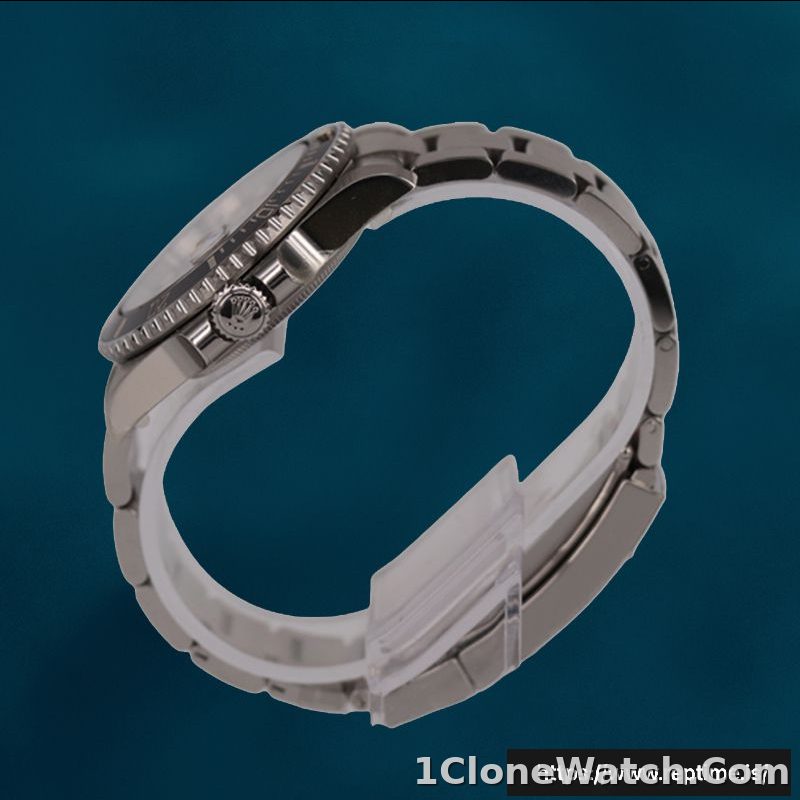 Rolex Submariner 40mm Harley-Davidson Men’s Stainless Steel Swiss Replica Watch - detail
