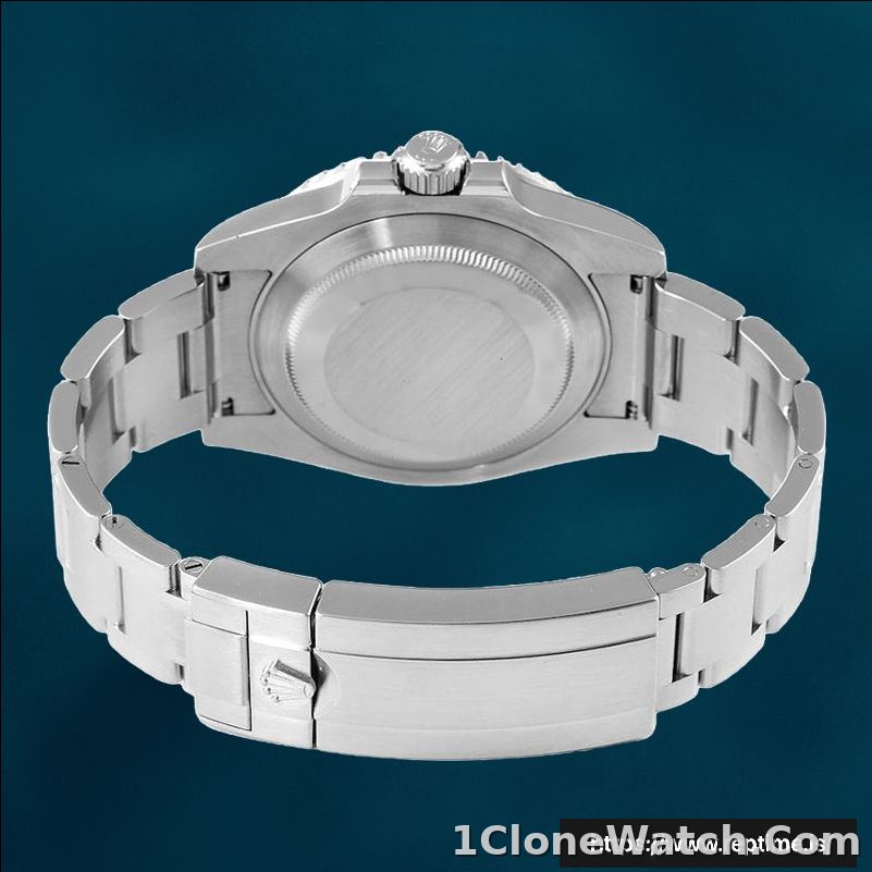 Rolex Submariner 40mm Harley-Davidson Men’s Stainless Steel Swiss Replica Watch - detail