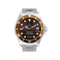 Rolex Submariner 40mm Harley-Davidson Men’s Stainless Steel Swiss Replica Watch - view 1