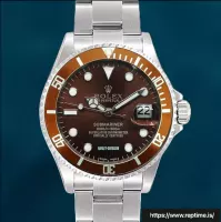 Rolex Submariner 40mm Harley-Davidson Men’s Stainless Steel Swiss Replica Watch - view 3