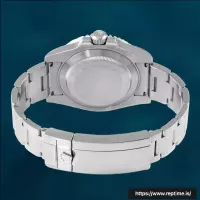 Rolex Submariner 40mm Harley-Davidson Men’s Stainless Steel Swiss Replica Watch - view 5