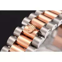 Superclone Rolex Datejust 41mm Rose-Gold Dial REP016816 - view 7