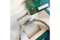 Couple Watches Rolex Oyster Perpetual 31/41mm SS/SS Tiffany Blue/Stk - view 10