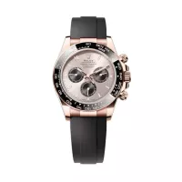Superclone Rolex Daytona 40 mm Sundust Dial in Everose Gold 126515LN - view 1