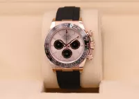 Superclone Rolex Daytona 40 mm Sundust Dial in Everose Gold 126515LN - view 3