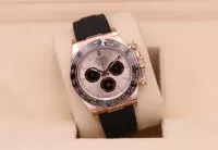 Superclone Rolex Daytona 40 mm Sundust Dial in Everose Gold 126515LN - view 4