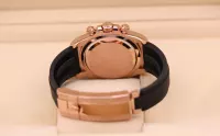 Superclone Rolex Daytona 40 mm Sundust Dial in Everose Gold 126515LN - view 9