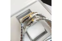 Couple Watches Rolex Datejust 36/28mm RG/SS Jub Sliver/Dia - view 9