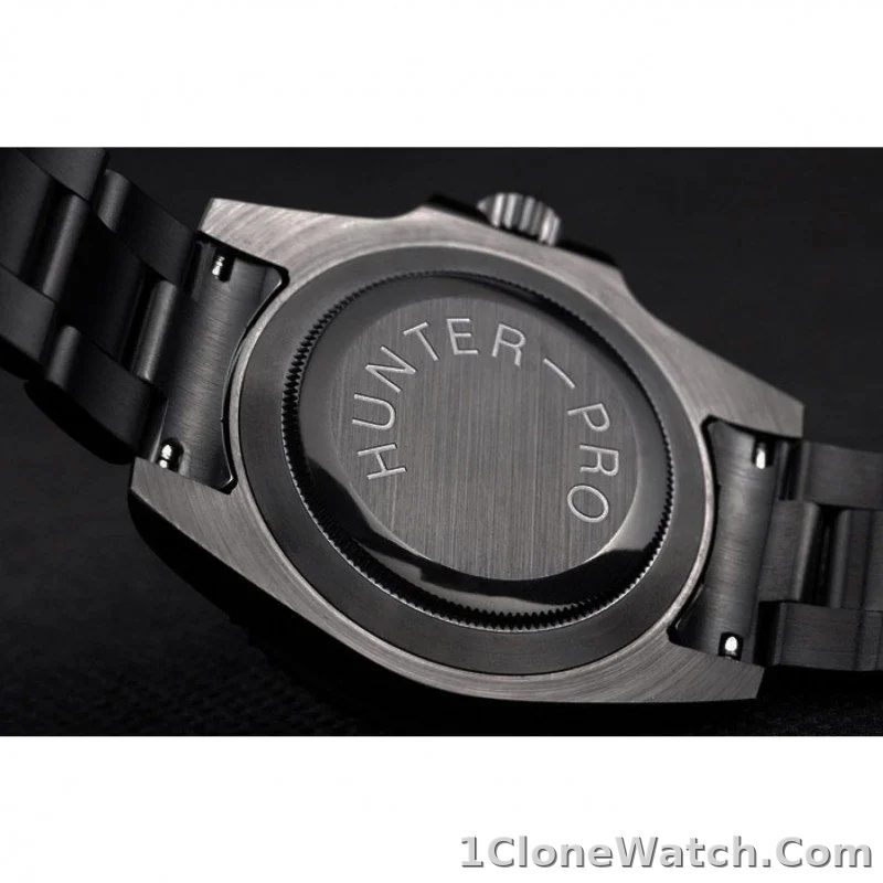 Superclone Rolex Submariner 41mm Black Dial PRHUNTERPRO - detail