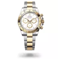 Superclone Rolex Daytona 40 mm White Dial 126503 - view 1