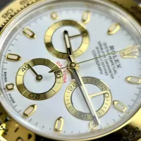 Superclone Rolex Daytona 40 mm White Dial 126503 - view 6