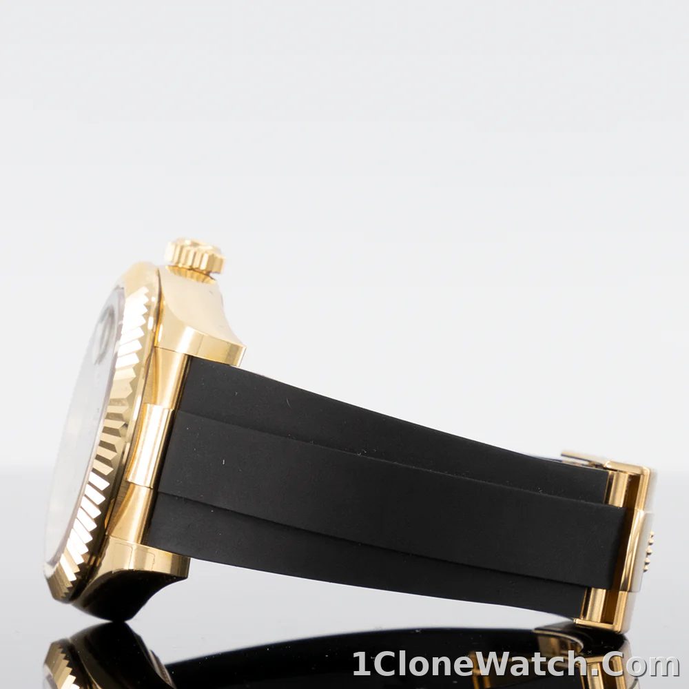 Rolex Sky-Dweller 42mm Black Dial 326238 - detail